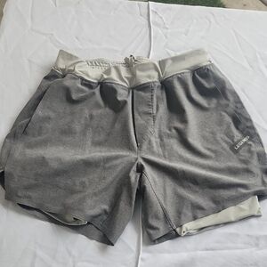 Legends Sport Gray Men's Shorts